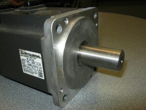 HF-KP73  Mitsubishi ac servo motor new