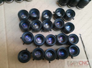 TV lens 25mm 1:1.4 used
