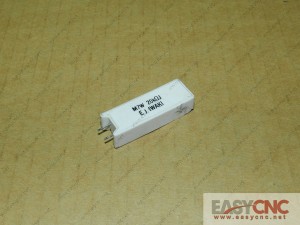 A40L-0001-M7K#20KRJ Fanuc resistor M7K 20KRJ used