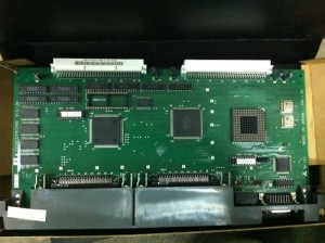 MC151 Mitsubishi PCB used