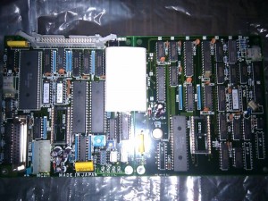 MC211 Mitsubishi PCB used