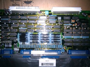 MC311C Mitsubishi PCB used