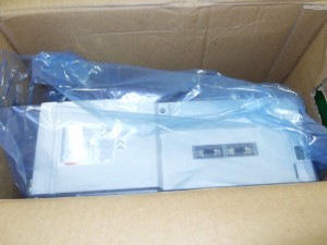 MDS-B-CV-150 Mitsubishi power supply used