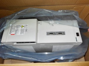MDS-B-CV-185 Mitsubishi power supply used