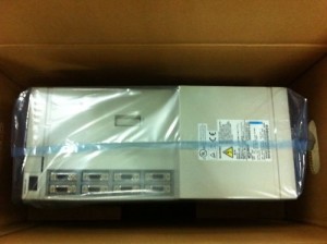 MDS-B-SPX-220 Mitsubishi spindle driver new