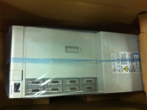 MDS-B-SPX-300 Mitsubishi spindle driver new