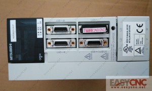 MDS-B-SVJ2-07 Mitsubishi servo drive unit new