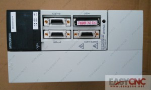 MDS-B-SVJ2-10 Mitsubishi servo drive unit new