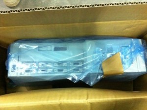 MDS-B-V2-4250 Mitsubishi servo drive unit new