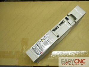 MDS-C1-CV-75 Mitsubishi servo driver used