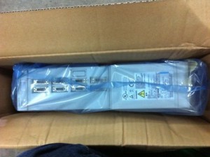 MDS-C1-SP-55 Mitsubishi spindle driver new