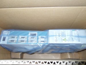 MDS-C1-V2-2010 Mitsubishi servo drive unit used new