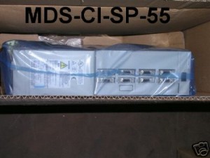 MDS-C1-SP-55 Mitsubishi spindle drive unit used