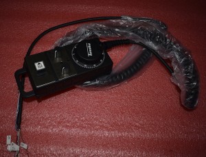 HM-5602-01 manual pulse generator (MPG) new