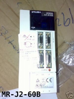 MR-J2-60B Mitsubishi servo driver unit new