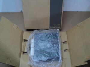 MR-J3-10A Mitsubishi ac servo new