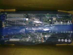 MR-S1-300-E01 Mitsubishi servo drive used