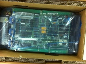 MR-S3-100AA-E01 Mitsubishi servo drive used