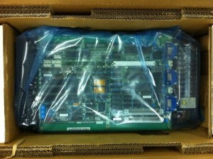 MR-S3-100AB-E01 Mitsubishi servo drive used