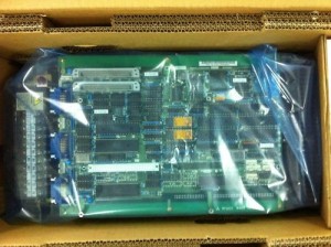 MR-S3-80AB-E01 Mitsubishi servo drive used