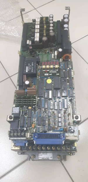 MR-SA102 Mitsubishi amplifier used