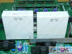 N40 1.5MRG Okuma resistor used