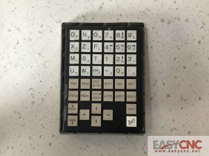 A86L-0001-0171#ST2R N860-1603-T052 N86D-1603-R002 Fanuc Keyboard Used