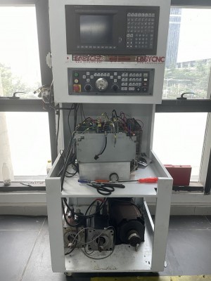 OKUMA EQUIPMENT TO TEST WITH TESTING BENCH