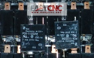PCK-112D2M 12VDC TYCO realy new