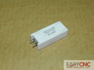 A40L-0001-TF20#20RJ Fanuc resistor TF20 20RJ used