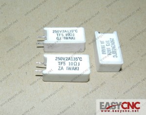 TF5 10RJ Fanuc resistor TF5 10RJ used