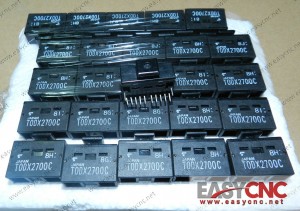 TODX2700C Fanuc fiber-optic