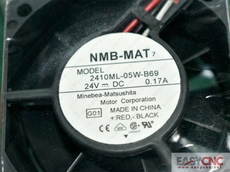 2410ML-05W-B69 NMB fan new