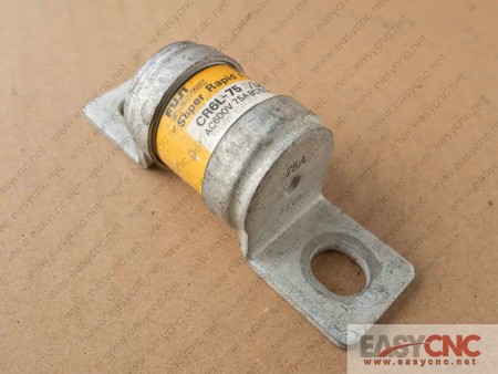 CR6L-75UL Fuji fuse 600V 75A used