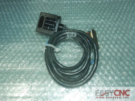 DMS-HB1-P Hokuyo optical data transmission device used