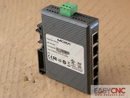 EDS-205 moxa switches used