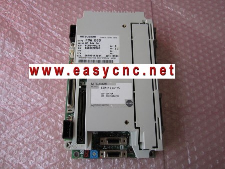 FCAE60 Mitsubishi numerical control system used