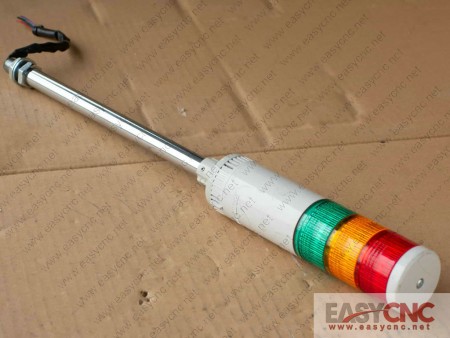 LE-FBP PATLITE signal light used