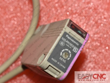 NX5-PRVM5B PANASONIC photoelectric sensor used