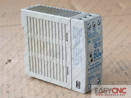 PS5R-SD24 power supply used
