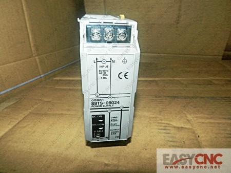 S8TS-06024 Omron power supply used