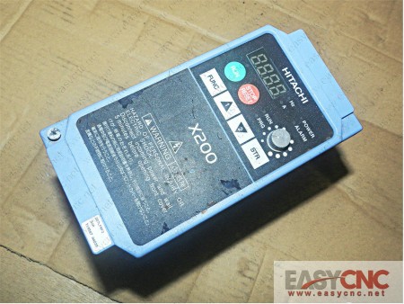X200-007LFRF2 HITACHI inverter used