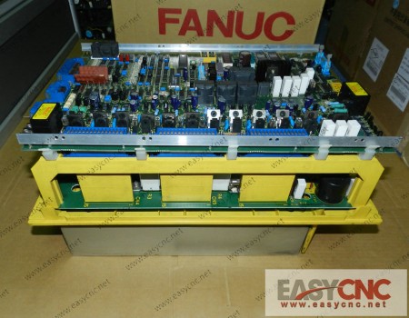 A06B-6059-H203 Fanuc spindle amplifier used