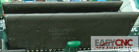 S4062P95A Okuma Hybrid used